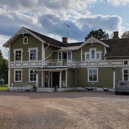 Rada Hotel Hagfors Bagian luar foto