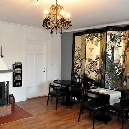 Rada Hotel Hagfors Bagian luar foto