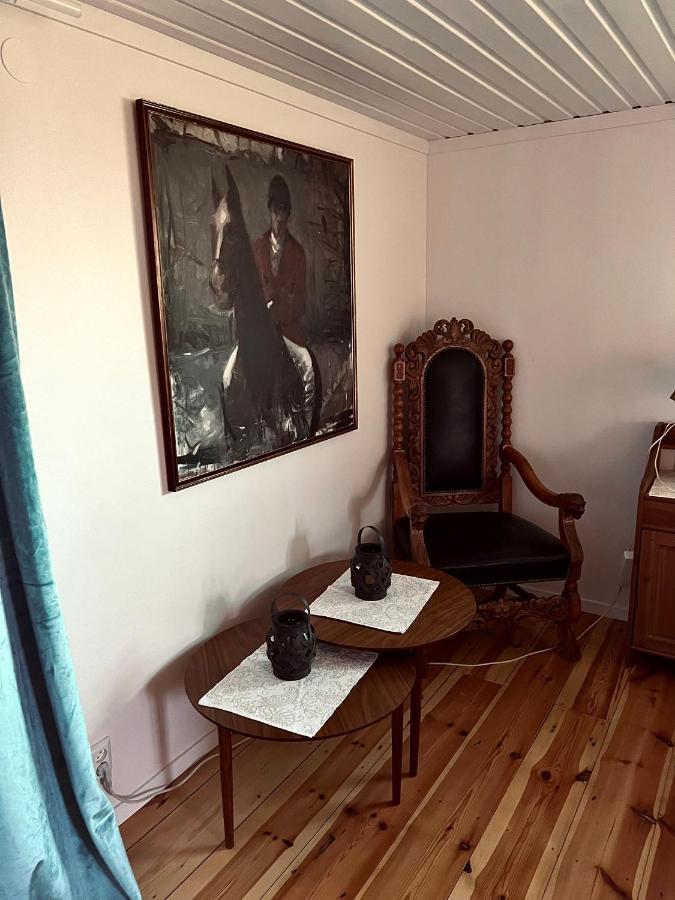 Rada Hotel Hagfors Bagian luar foto