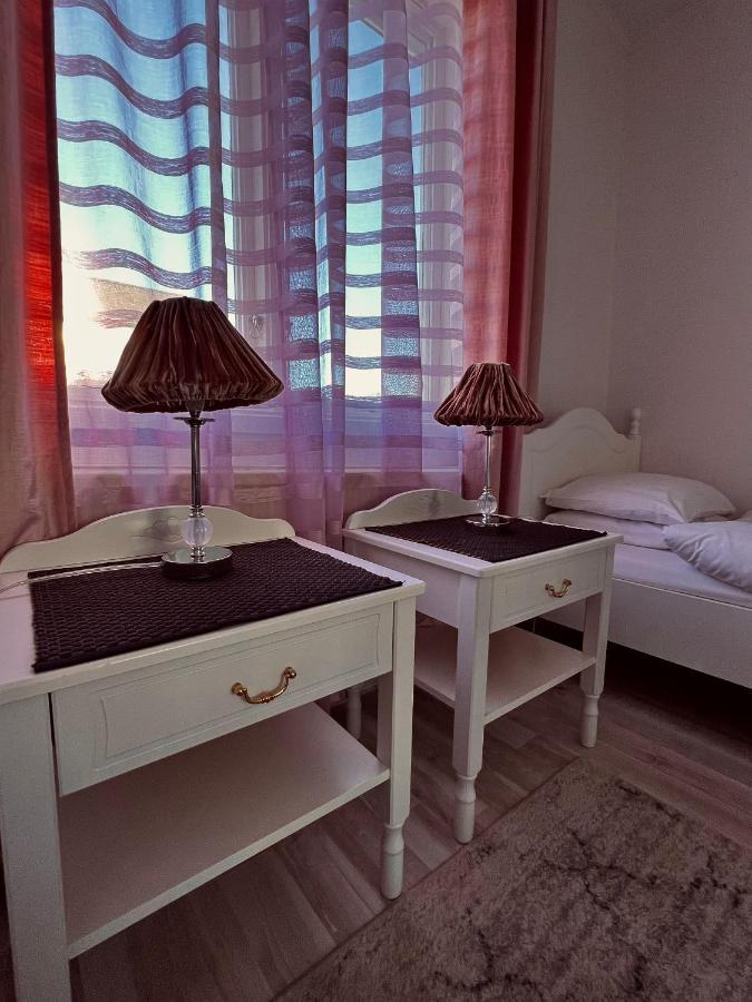 Rada Hotel Hagfors Bagian luar foto