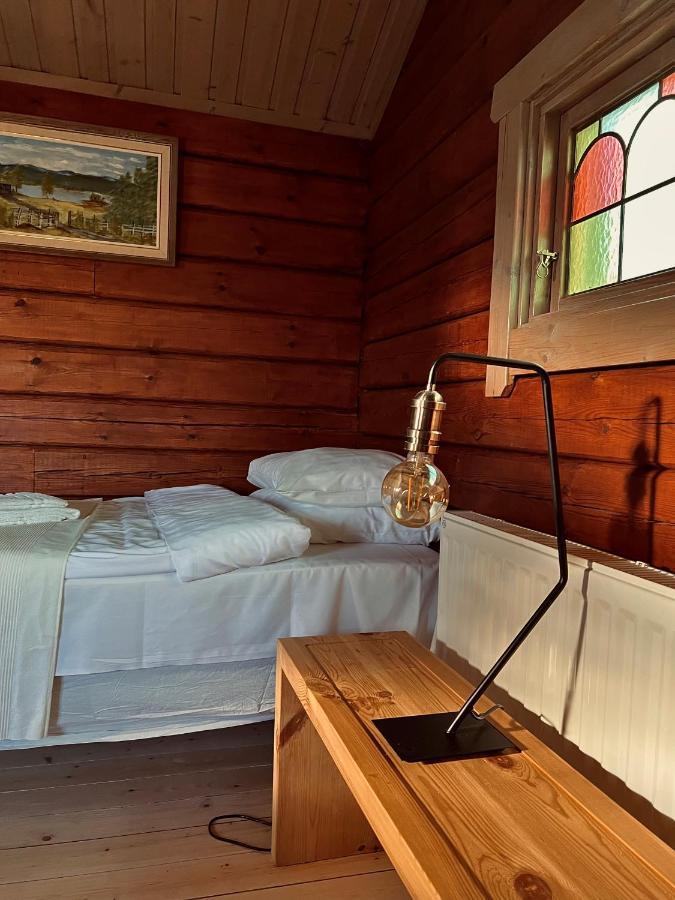 Rada Hotel Hagfors Bagian luar foto