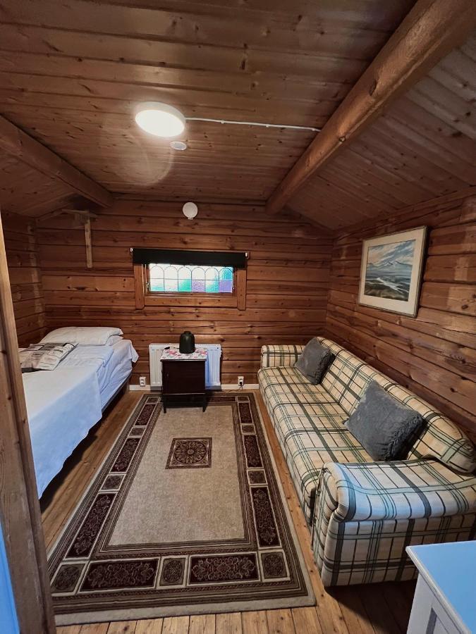 Rada Hotel Hagfors Bagian luar foto