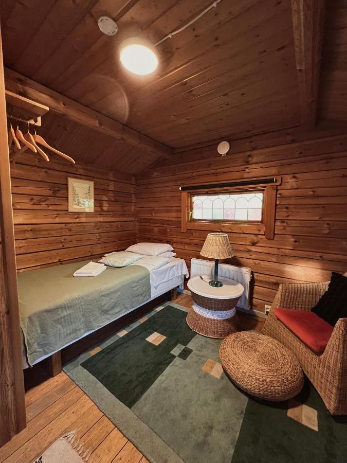 Rada Hotel Hagfors Bagian luar foto