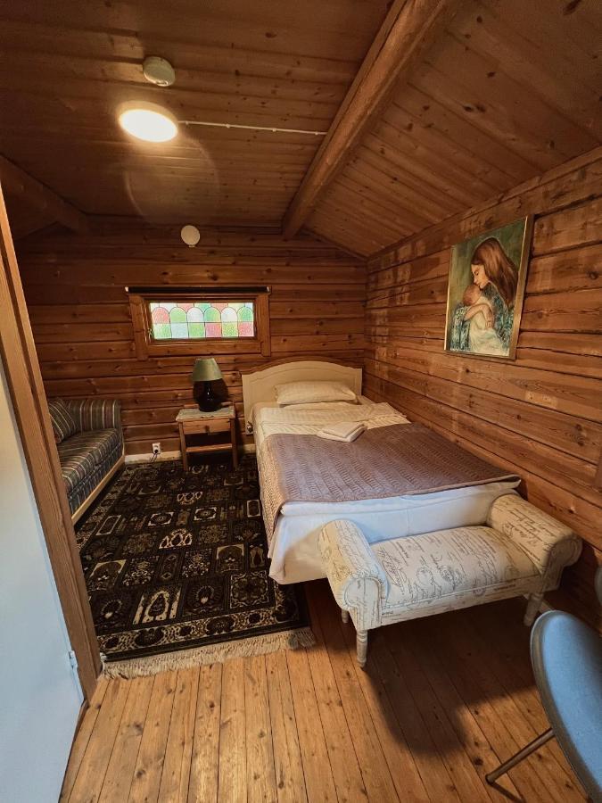 Rada Hotel Hagfors Bagian luar foto