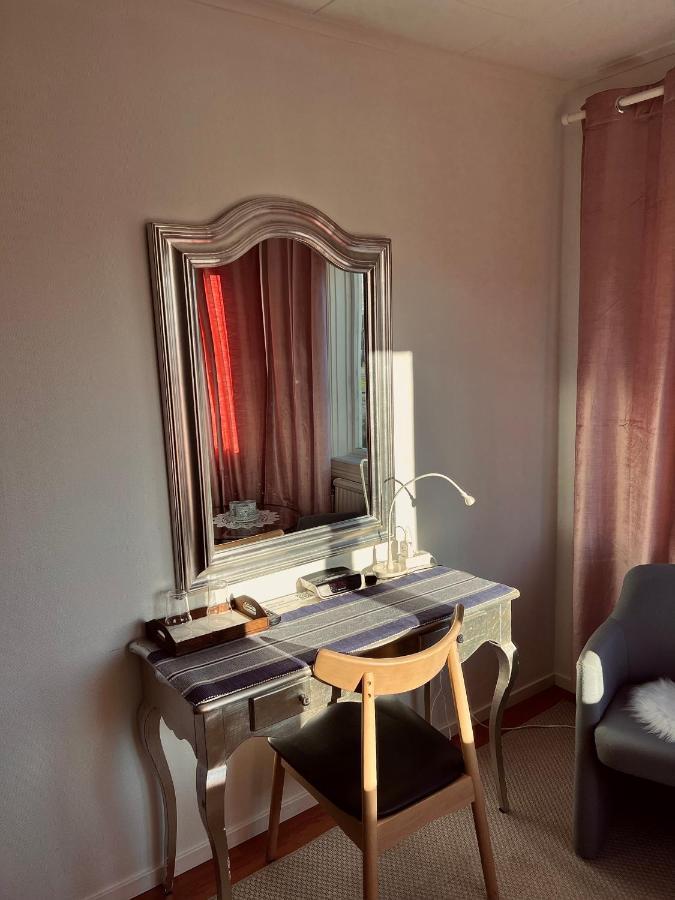 Rada Hotel Hagfors Bagian luar foto