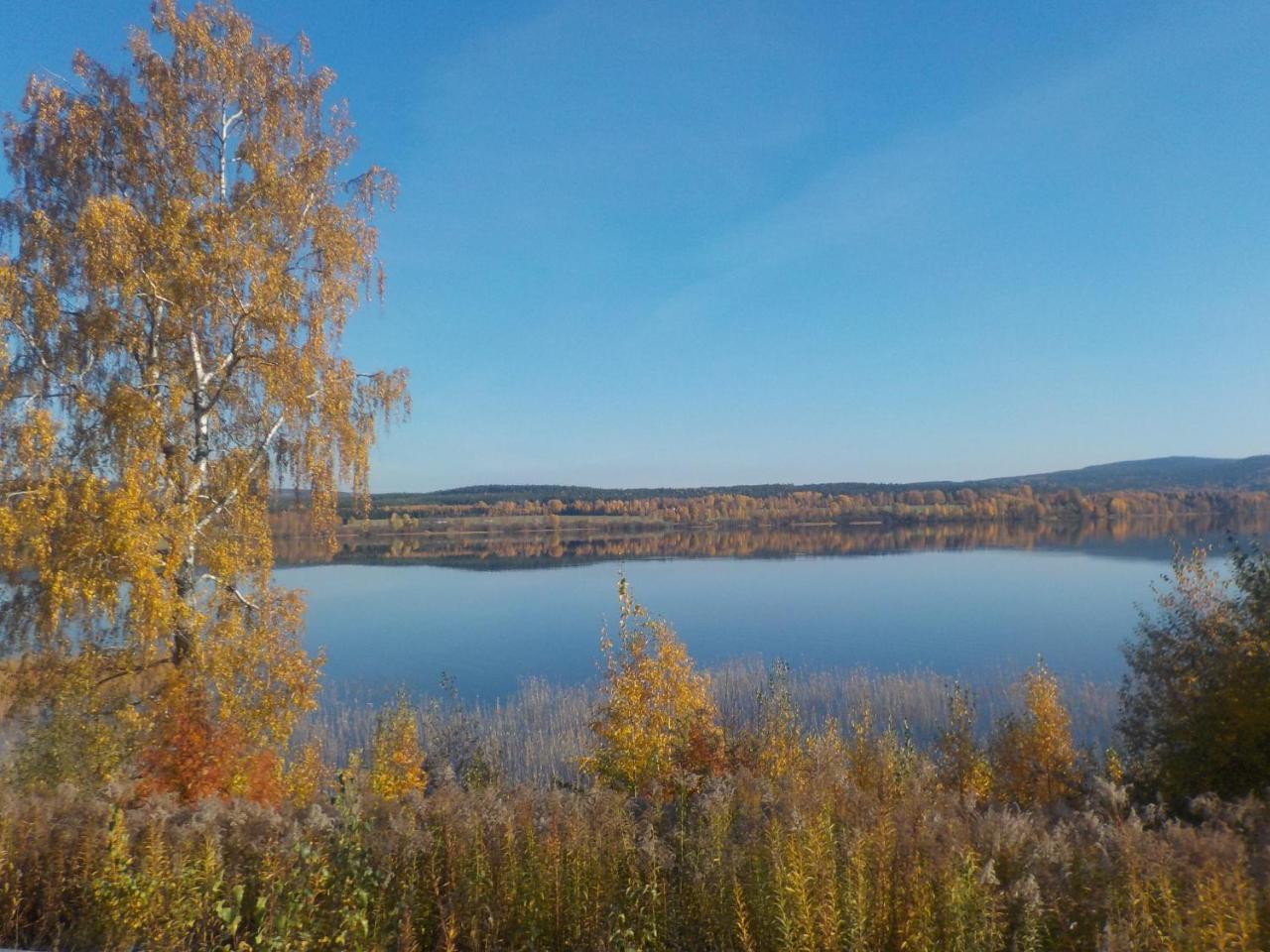 Rada Hotel Hagfors Bagian luar foto
