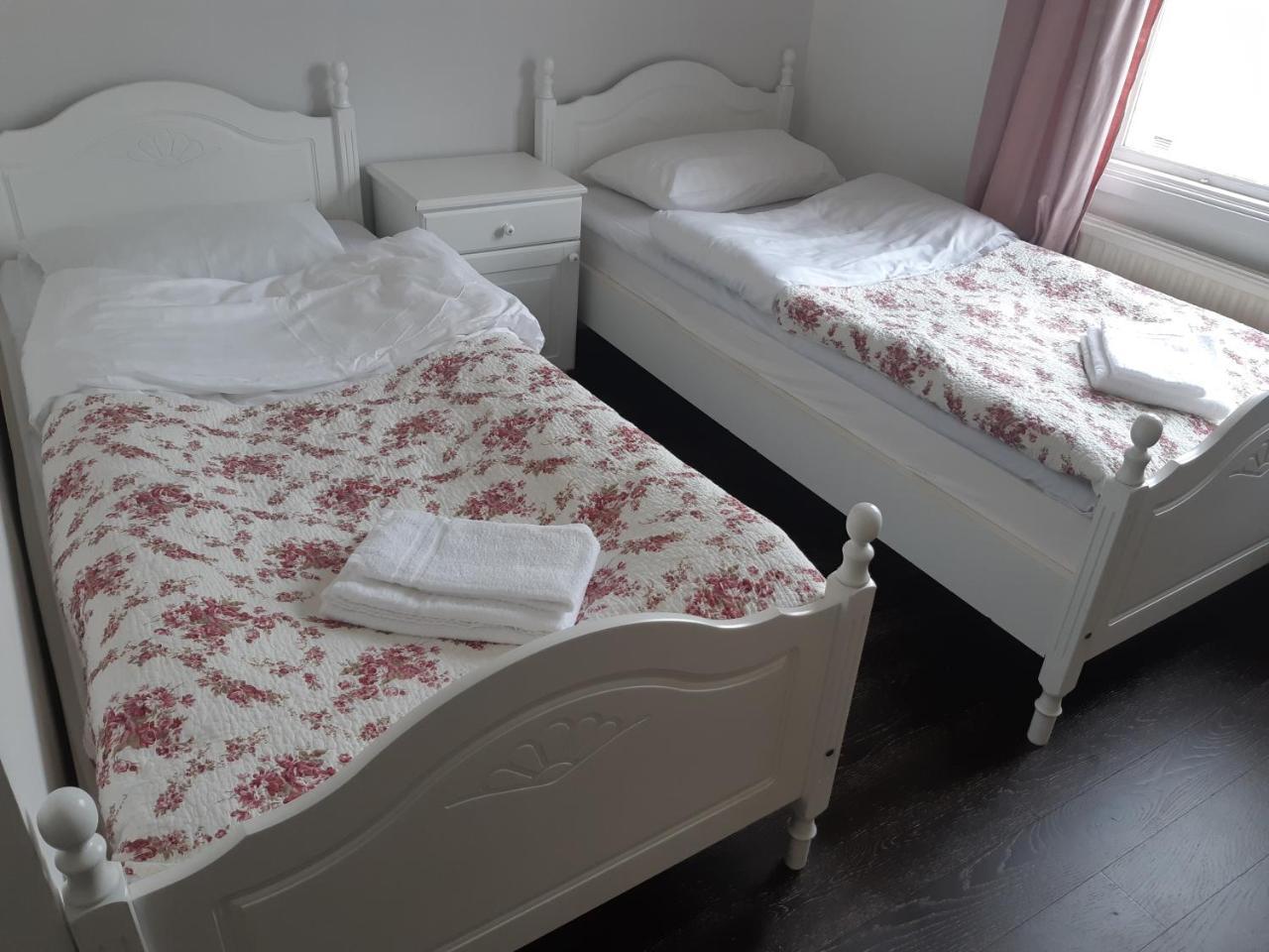 Rada Hotel Hagfors Bagian luar foto