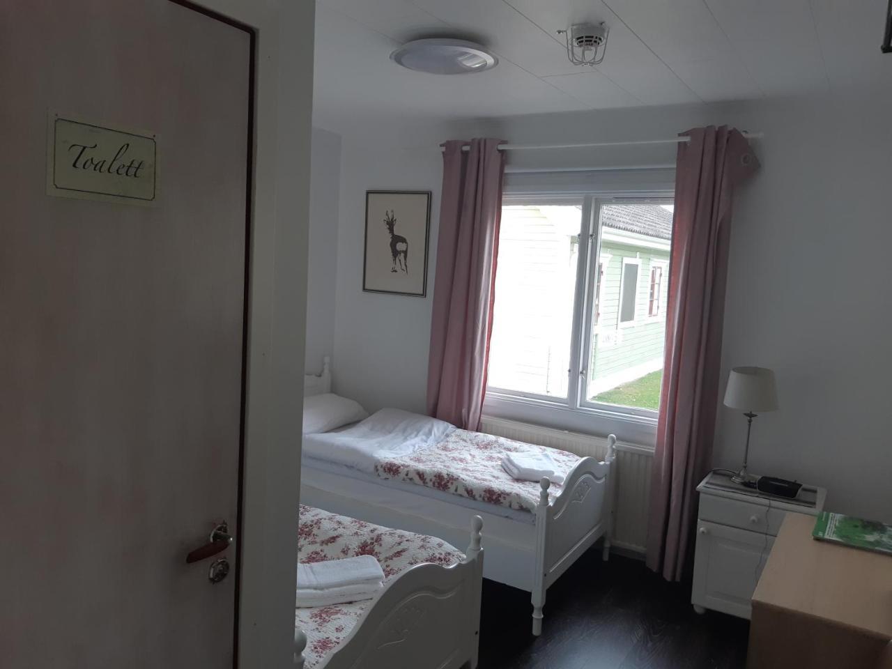 Rada Hotel Hagfors Bagian luar foto