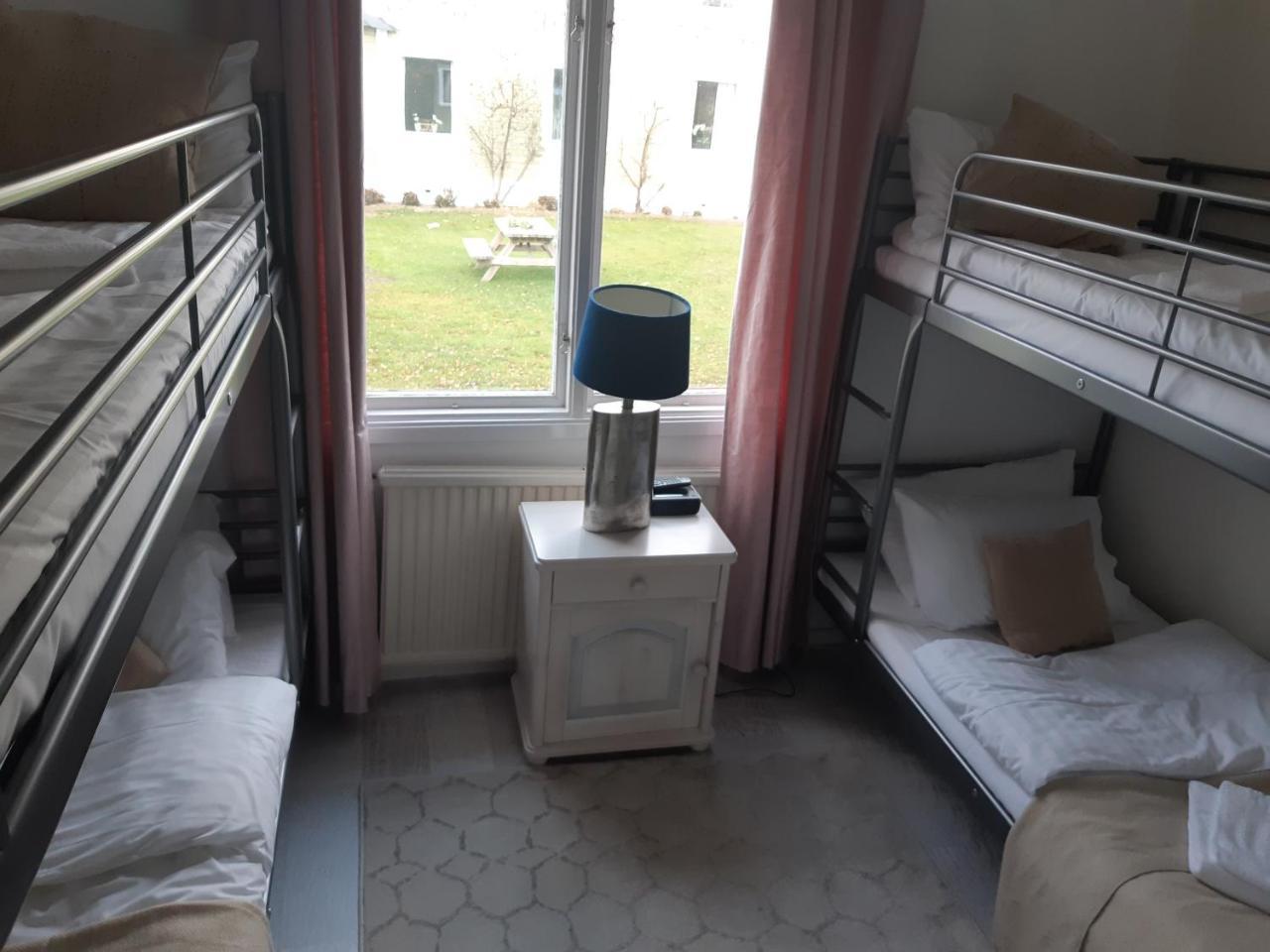 Rada Hotel Hagfors Bagian luar foto