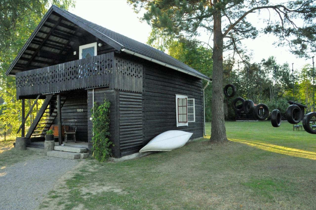 Rada Hotel Hagfors Bagian luar foto