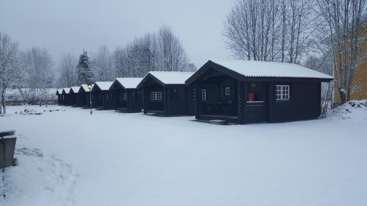 Rada Hotel Hagfors Bagian luar foto