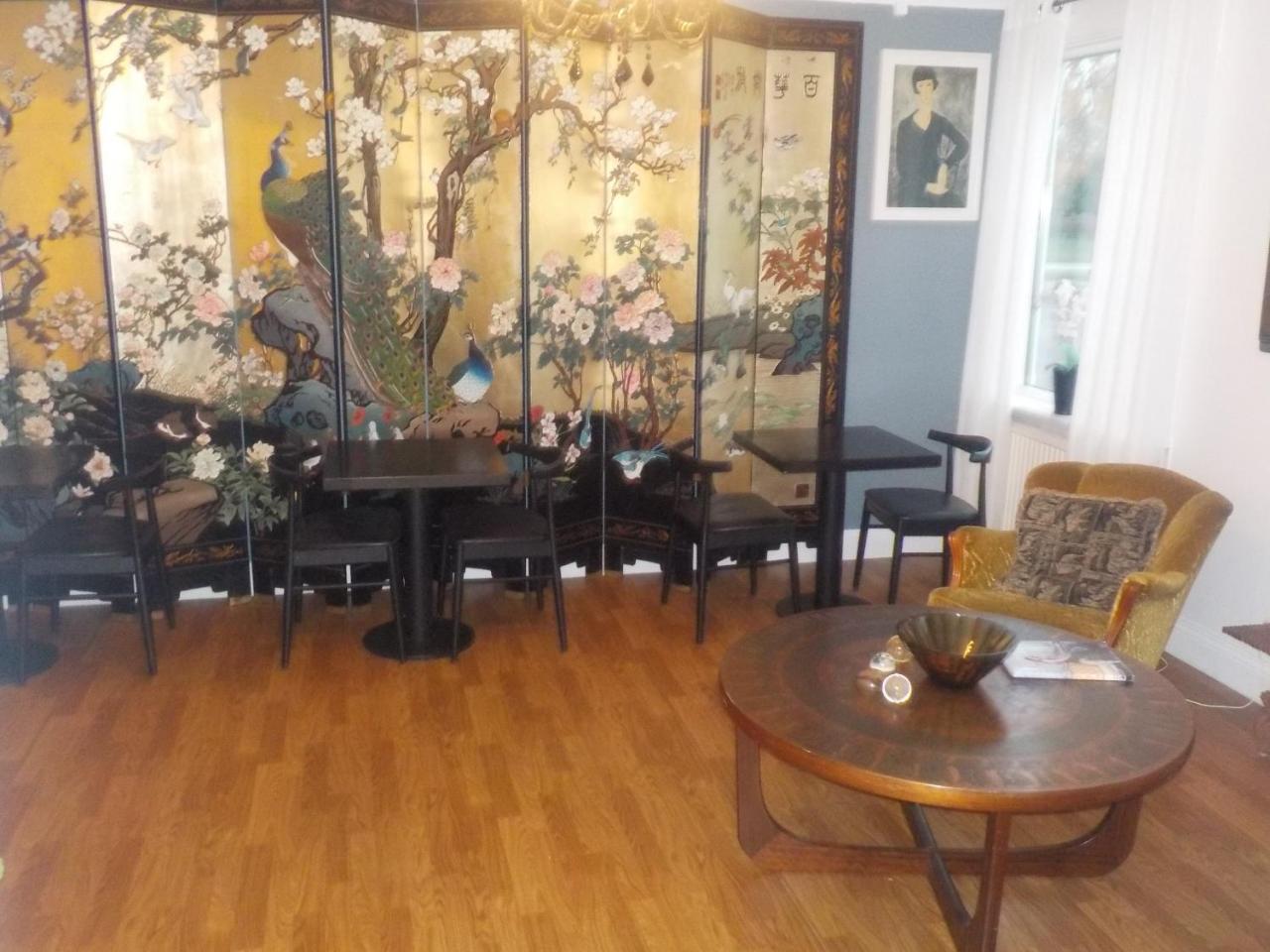 Rada Hotel Hagfors Bagian luar foto