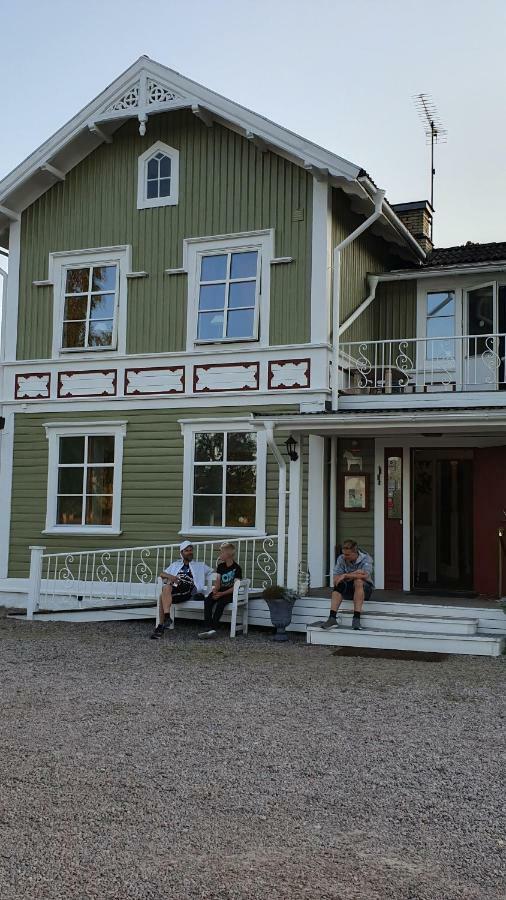Rada Hotel Hagfors Bagian luar foto