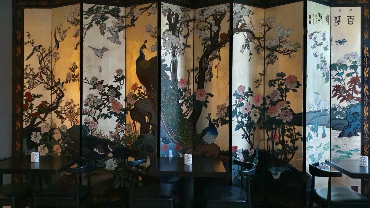 Rada Hotel Hagfors Bagian luar foto