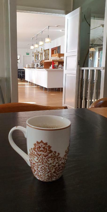 Rada Hotel Hagfors Bagian luar foto