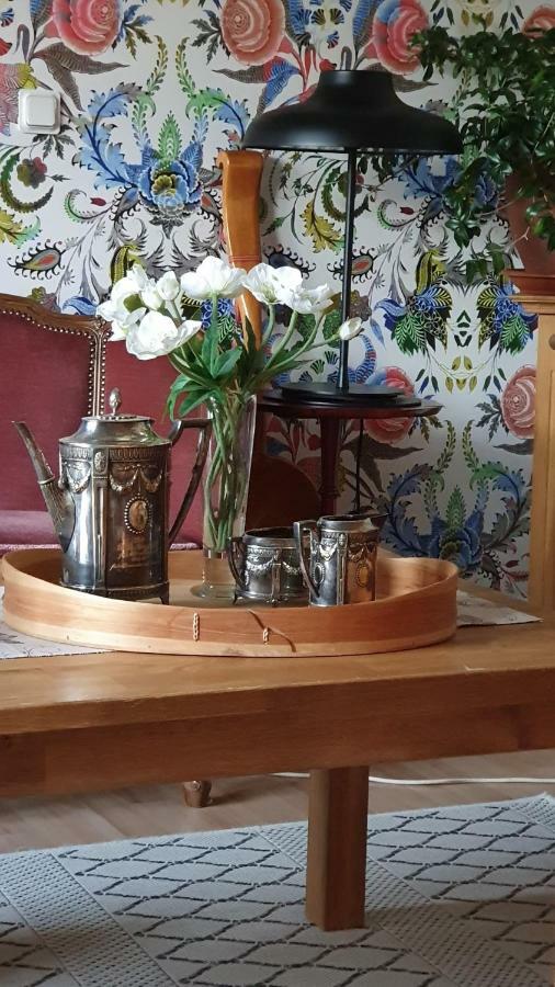 Rada Hotel Hagfors Bagian luar foto