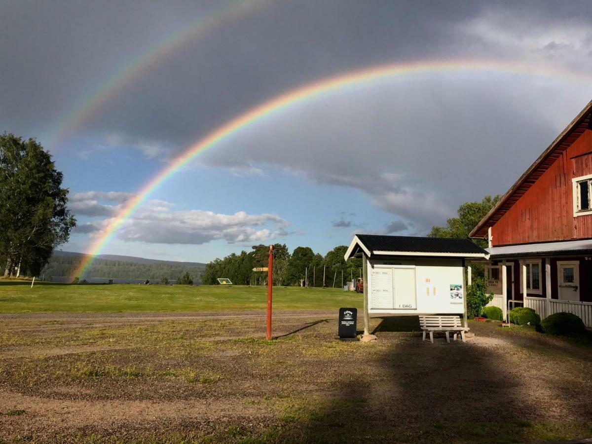 Rada Hotel Hagfors Bagian luar foto
