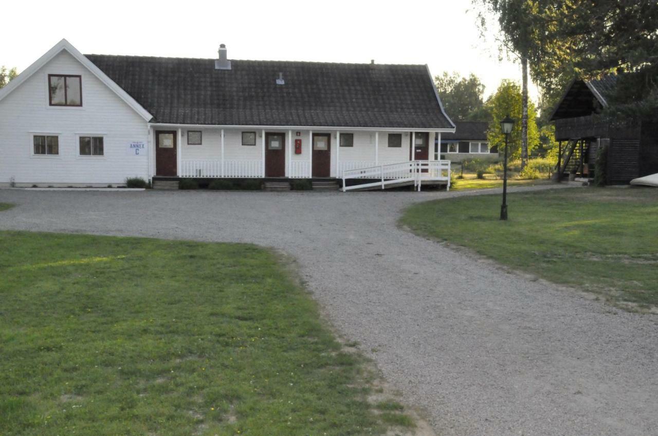 Rada Hotel Hagfors Bagian luar foto