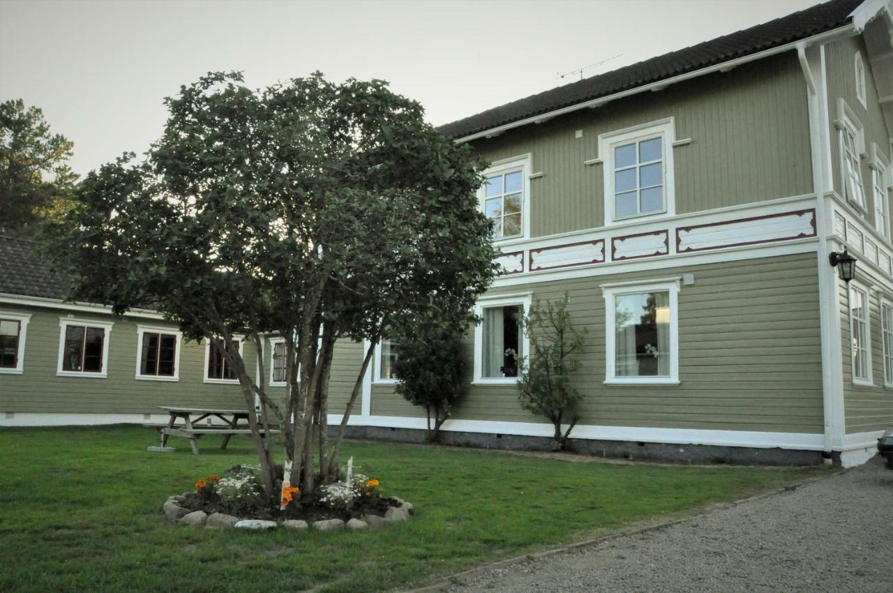 Rada Hotel Hagfors Bagian luar foto