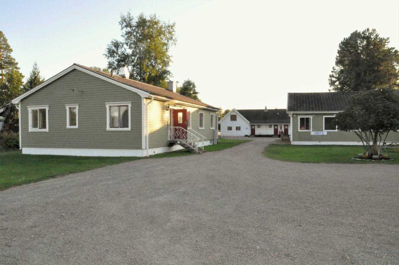 Rada Hotel Hagfors Bagian luar foto